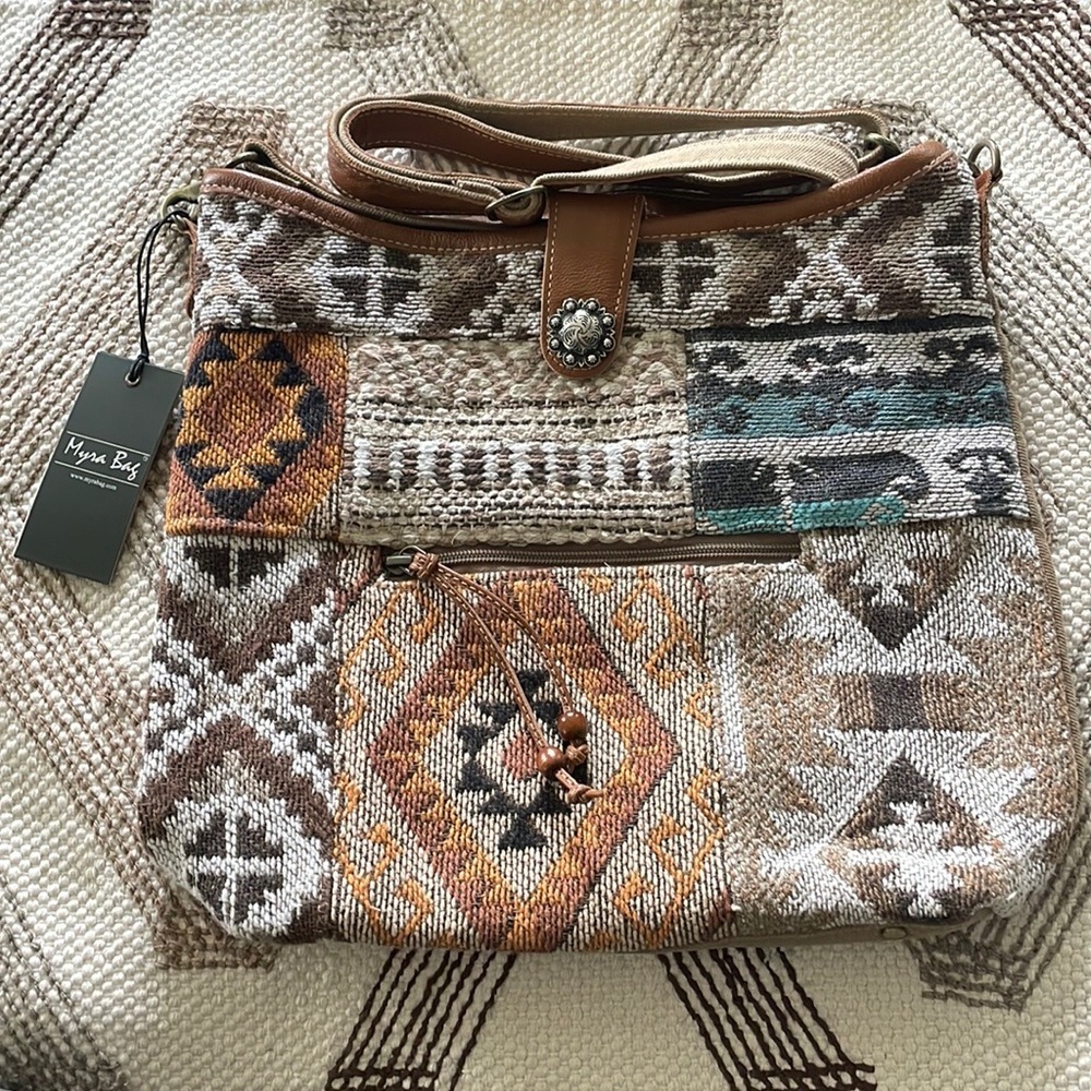 Myra Sonoran Sand med bag